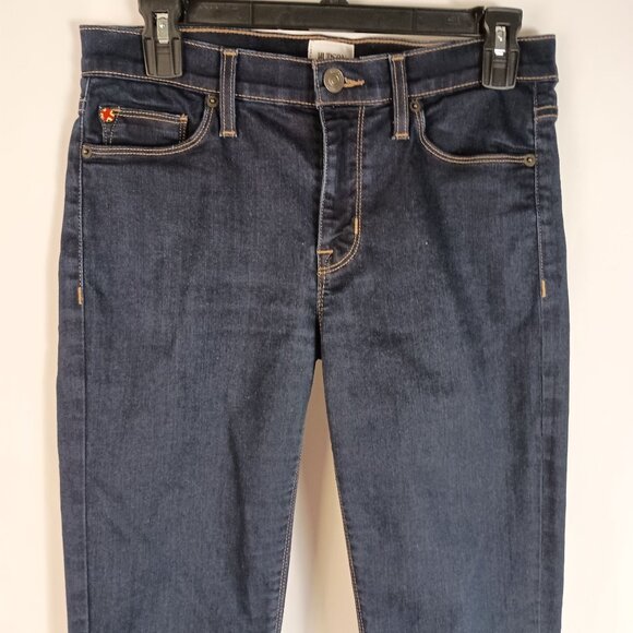 Hudson Krista Low Rise Super Skinny Jeans Women’s Size 28 Stretch Denim - Picture 5 of 8